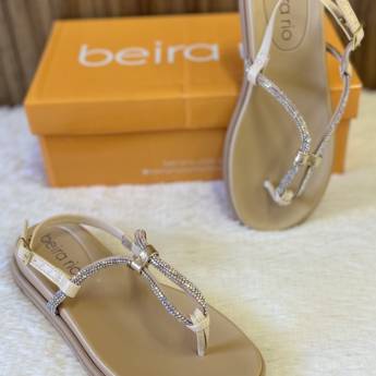 Comprar o produto de Papete Beira Rio feminina adulta  em Calçados, Roupas e Bolsas em Uberlândia, MG por Solutudo