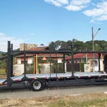 Comprar o produto de LOGÍSTICA DE VEÍCULOS (TRANSPORTE DE VEÍCULOS) em Veículos e Transportes em Bauru, SP por Solutudo