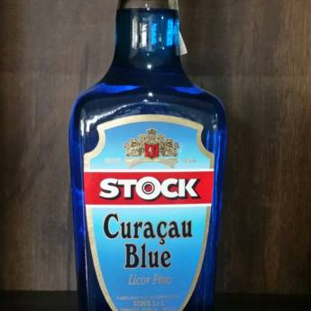 Comprar o produto de Curaçau Blue em Licores pela empresa Prime Bebidas agora é Primare Bebidas e Eventos em Mineiros, GO por Solutudo