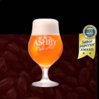 Comprar o produto de Chopp Ashby Pale Ale em Chopps em Americana, SP por Solutudo