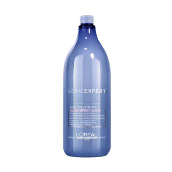 Comprar o produto de L'Oréal Professionnel Serie Expert Blondifier Gloss - Shampoo 1500ml em L'Oreal PROFESSIONNEL em Jundiaí, SP por Solutudo