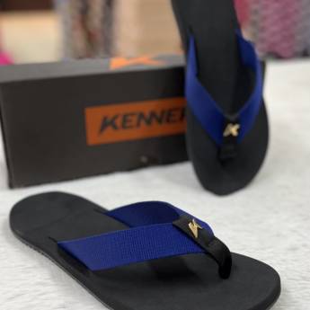 Comprar o produto de Chinelo Kenner masculino adulto  em Calçados Masculinos em Uberlândia, MG por Solutudo