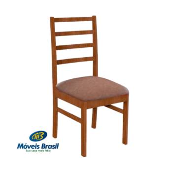 Comprar o produto de Cadeira Flamingo Beatriz em Cadeiras em Foz do Iguaçu, PR por Solutudo