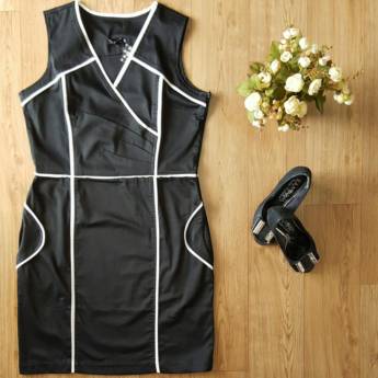 Comprar o produto de Vestido tubinho em Vestidos em Bauru, SP por Solutudo