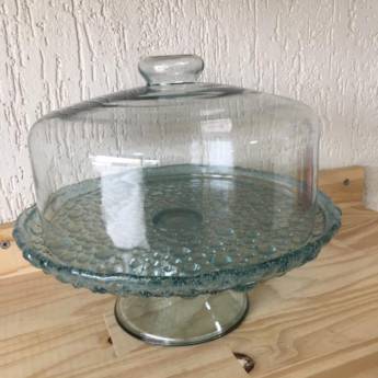 Comprar o produto de Boleira em vidro em Outros em São Carlos, SP por Solutudo