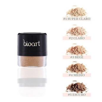 Comprar o produto de Pó Facial Bionutritivo Claro #2 - Bioart em A Classificar em Jundiaí, SP por Solutudo