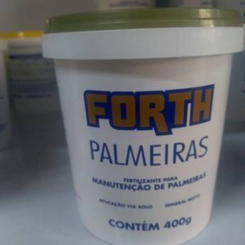 Comprar o produto de Forth Palmeiras  em A Classificar em Botucatu, SP por Solutudo