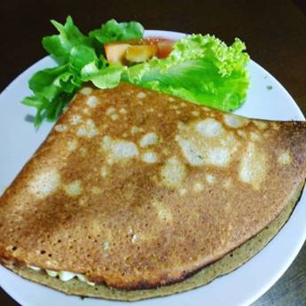 Comprar o produto de Crepe com massa integral em A Classificar em Americana, SP por Solutudo