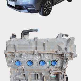 Comprar o produto de Motor NISSAN KICKS 1.6 16v Automatico 2019 em Motor Parcial pela empresa Ache Fácil Auto Peças em Jundiaí, SP por Solutudo