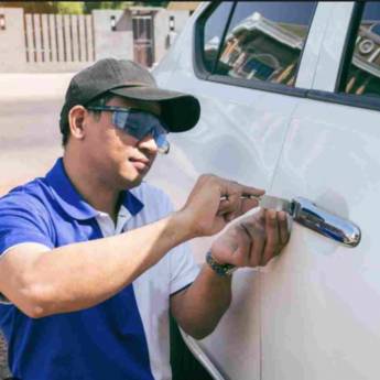 Comprar o produto de Abertura automotiva em Chaveiros em Várzea da Palma, MG por Solutudo