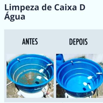 Comprar o produto de Limpeza de Caixa D'água em Limpeza de Caixas D'água em Foz do Iguaçu, PR por Solutudo