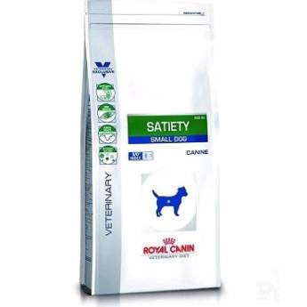 Comprar o produto de SATIETY SMALL CANINE ROYAL CANIN em Outros em Barra Bonita, SP por Solutudo