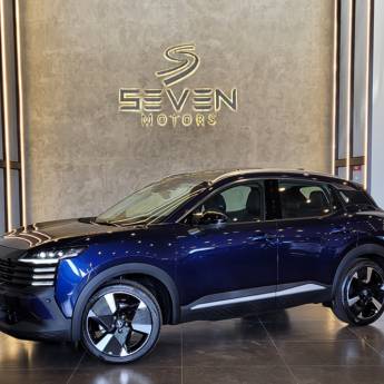 Comprar o produto de NISSAN KICKS 1.0 12v 4p Flex Platinum Turbo Dct Automático 2026 em Carros em Botucatu, SP por Solutudo