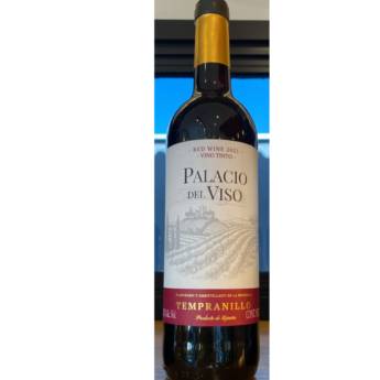 Comprar o produto de Palacio del Viso Tempranillo 2021 em Vinhos pela empresa Empório Primare Bebidas e Eventos - Loja 02 em Mineiros, GO por Solutudo