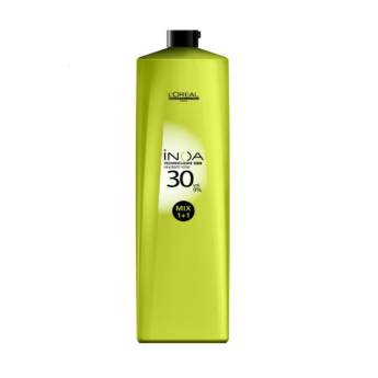 Comprar o produto de Loreal Professionnel Inoa Oxidante 30 volume 9% - 1000ml em L'Oreal PROFESSIONNEL em Jundiaí, SP por Solutudo