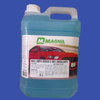 Comprar o produto de Limpa vidro 5lts Geral Química  em Produtos de Limpeza em Jundiaí, SP por Solutudo