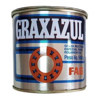 Comprar o produto de Graxa azul Fag em Outros Produtos em Atibaia, SP por Solutudo