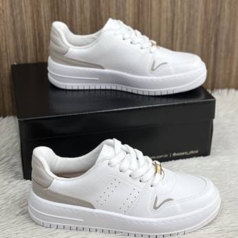 Comprar o produto de Tênis feminino adulto Vizzano em A Classificar em Uberlândia, MG por Solutudo