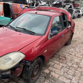 Comprar o produto de RENAULT - SYMBOL EXPRESSION 1.6 8v 09/10 PARA RETIRADA DE PEÇAS  em Sucatas e Batidos pela empresa Ache Fácil Auto Peças em Jundiaí, SP por Solutudo