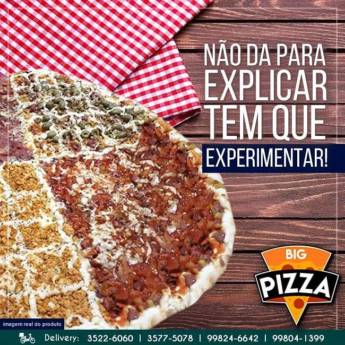 Comprar o produto de Pizza SUPER em Pizzas em Foz do Iguaçu, PR por Solutudo