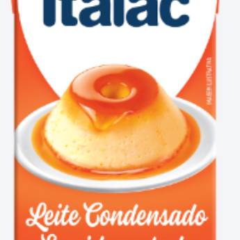 Comprar o produto de Leite Condensado Italac 395 g em Confeitaria em Jundiaí, SP por Solutudo