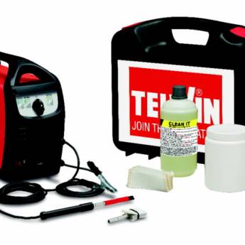 Comprar o produto de TELWIN LIMPADOR INOX CLEANTECH 200 230V em Outros em Botucatu, SP por Solutudo