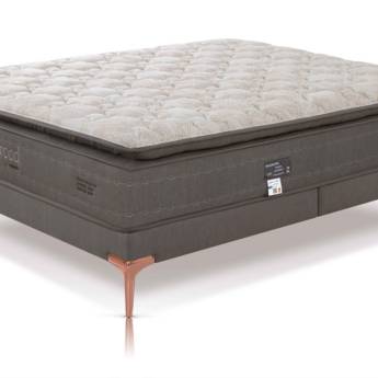 Comprar o produto de Colchão Norwood Molas Ensacadas Organic Cotton em Casa, Móveis e Decoração em Bauru, SP por Solutudo