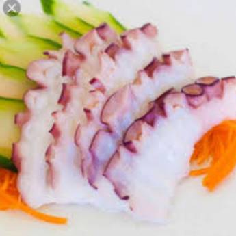 Comprar o produto de Sashimi de Polvo em Restaurantes Japoneses pela empresa Hioto Sushi em Americana, SP por Solutudo