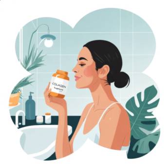 Comprar o produto de Beleza de Dentro para Fora - Pele Rejuvenescida em Consultoria em Saúde pela empresa Saude Quarenta Mais em Aracaju, SE por Solutudo