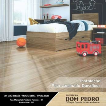 Comprar o produto de Piso laminado ;) em A Classificar em Americana, SP por Solutudo