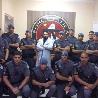 Comprar o produto de 4º BPMI Força Tática em Cuidado da Saúde em Bauru, SP por Solutudo