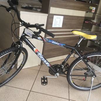 Comprar o produto de Bicicleta MTB em Mountain Bikes em Foz do Iguaçu, PR por Solutudo