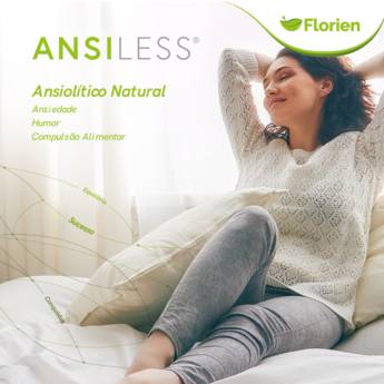 Comprar o produto de Ansiless 250 mg 30 cápsulas em Ansiedade pela empresa Farmalu - Farmácia de Manipulação em Atibaia, SP por Solutudo