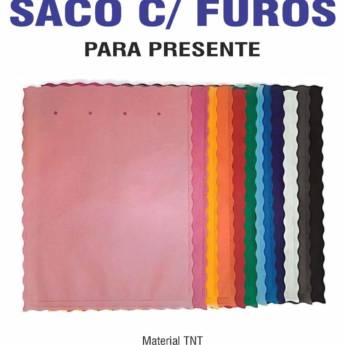 Comprar o produto de Sacola Saco para presente  em Sacolas em TNT em São José do Rio Preto, SP por Solutudo