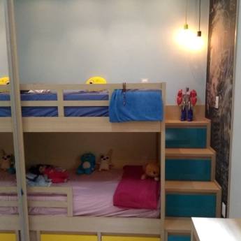 Comprar o produto de Closet em Móveis Planejados - Marcenarias pela empresa Marcenaria Irmãos Moretti em Lençóis Paulista, SP por Solutudo