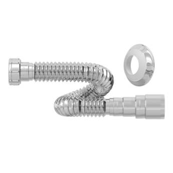 Comprar o produto de Sifão Amanco Tubo Extensível Universal em Materiais para Construção em Boituva, SP por Solutudo