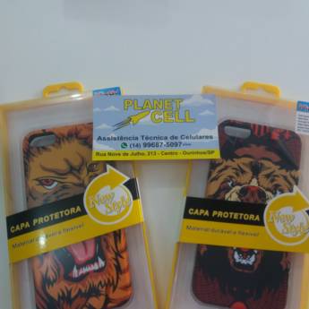 Comprar o produto de Iphone 5 / 5S em iPhone em Ourinhos, SP por Solutudo