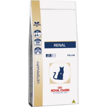 Comprar o produto de RENAL FELINE ROYAL CANIN em Outros em Barra Bonita, SP por Solutudo