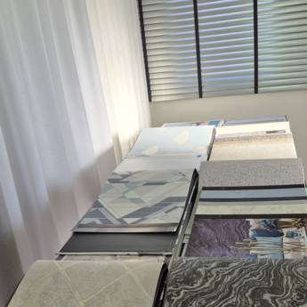 Comprar o produto de Papel de parede em Machado MG – Estilo e Sofisticação em Cortinas - Persianas - Carpetes em Machado, MG por Solutudo