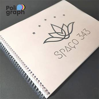 Comprar o produto de Agenda personalizada pra salão de beleza em Gráficas em Americana, SP por Solutudo