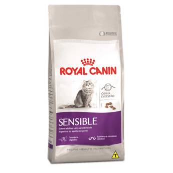 Comprar o produto de SENSIBLE ROYAL CANIN em Outros em Barra Bonita, SP por Solutudo