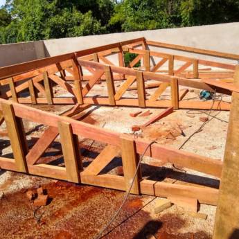 Comprar o produto de Coberturas e telhados em Construção em Bauru, SP por Solutudo