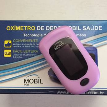 Comprar o produto de Oximetro adulto em Outros em Botucatu, SP por Solutudo