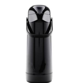Comprar o produto de Garrafa Térmica 1L Pressão Termolar em Garrafas Térmicas pela empresa Casa Vitória em Foz do Iguaçu, PR por Solutudo