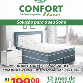 Comprar o produto de Colchão Life Magnético com Massagem em Outros em Bauru, SP por Solutudo