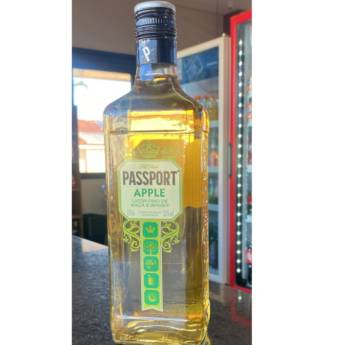 Comprar o produto de licor fino de maçã verde e whisky passport  em Whisky pela empresa Empório Primare Bebidas e Eventos - Loja 02 em Mineiros, GO por Solutudo