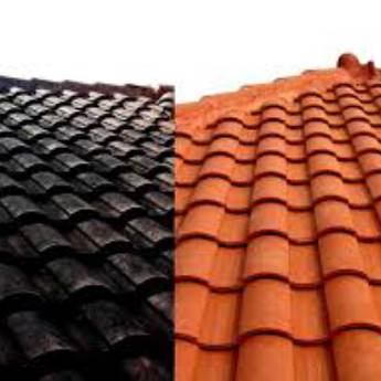 Comprar o produto de Limpeza de telhados em Manutenção em Bauru, SP por Solutudo