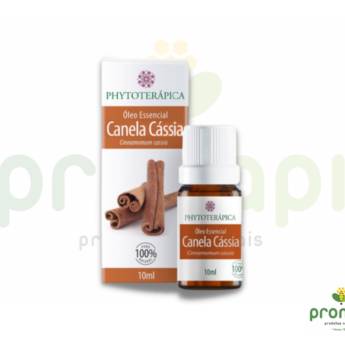 Comprar o produto de Óleo Essencia De Canela Cassia 10ml em A Classificar pela empresa Pronapi Produtos Naturais em Foz do Iguaçu, PR por Solutudo