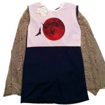 Comprar o produto de 2645 - Macacão Conde Draculum baby (tamanho1) em Fantasia Bebê Masculina em Tietê, SP por Solutudo