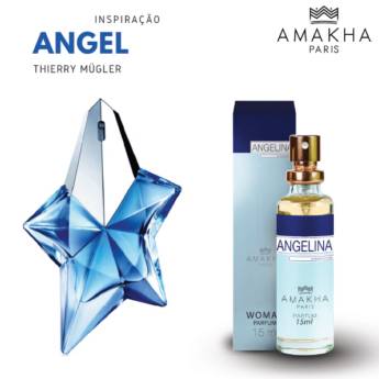 Comprar o produto de Perfume Angelina Amakha Paris Jundiai em Perfumarias - Cosméticos em Jundiaí, SP por Solutudo